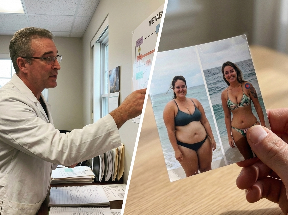 Doctor y progreso Día 1 a 30